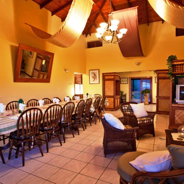 Villa Capri Cap Estate Buitenkant foto
