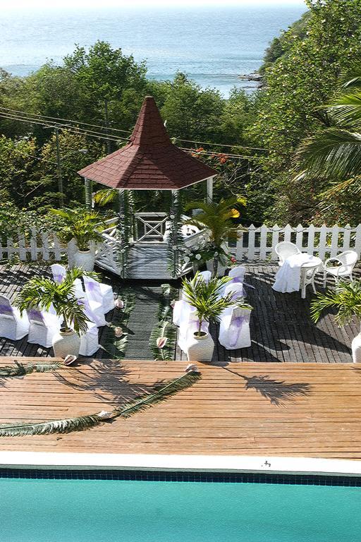 Villa Capri Cap Estate Buitenkant foto